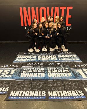 Image post by @innovatedancestudioids on Instagram