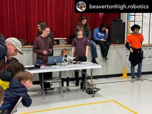 Image post by @beavertonhigh on Instagram