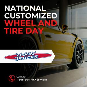 Image post by @tricktrucks1 on Instagram