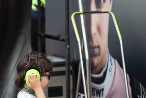 Image post by @f1gpcanada on Instagram