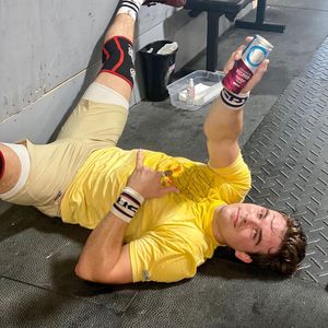 Image post by @o2hydration on Instagram