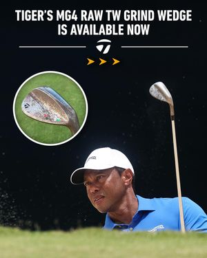 Image post by @taylormade_golf_japan on Instagram