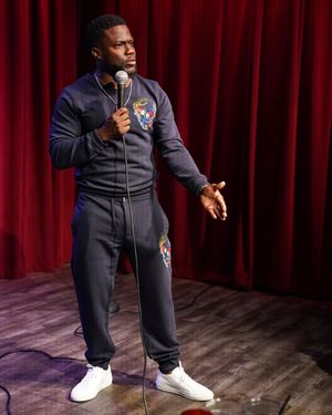 Image post by @kevinhart4real on Instagram