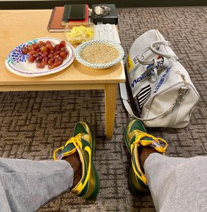 Image post by @shannonsharpe84 on Instagram