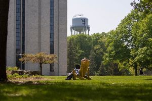 Image post by @stolafcollege on Instagram
