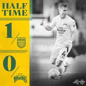 Image post by @tampabayrowdies on Instagram