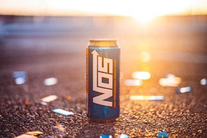 Image post by @nosenergydrink on Instagram