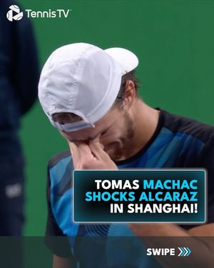 Image post by @tennistv on Instagram