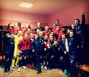 Image post by @odegaard.98 on Instagram