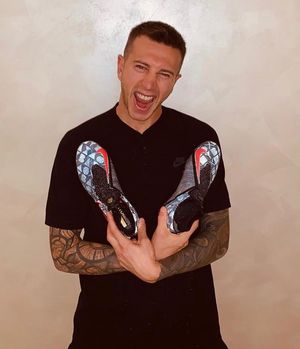 Image post by @fbernardeschi on Instagram