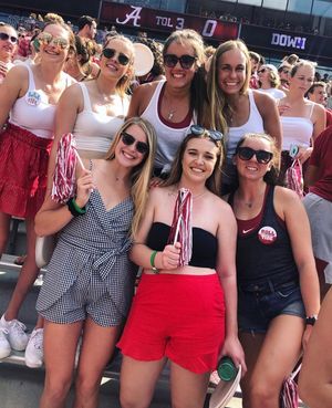 Image post by @alabamarow on Instagram
