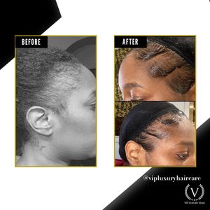 Image post by @vipluxuryhaircare on Instagram