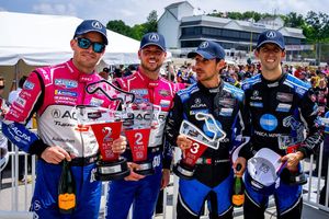 Image post by @hondaracing_hpd on Instagram