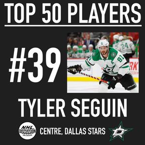 Image post by @nhl.discussion on Instagram