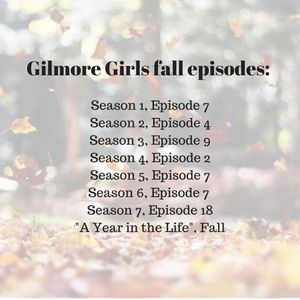 Image post by @gilmoregirlsonly on Instagram