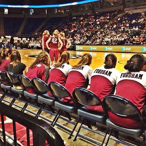 Image post by @fordhamwbb on Instagram