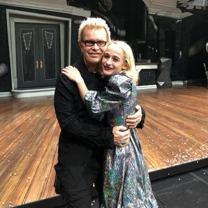 Image post by @billyidol on Instagram
