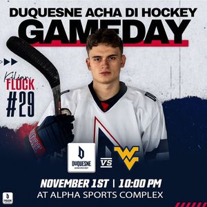 Image post by @duquesnehockey on Instagram