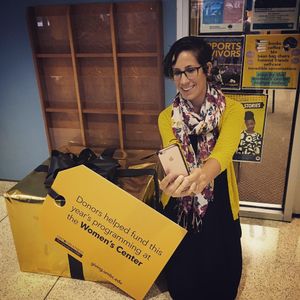 Image post by @umbclife on Instagram