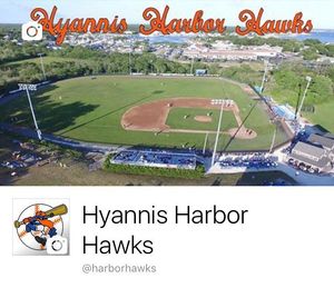 Image post by @harborhawks on Instagram
