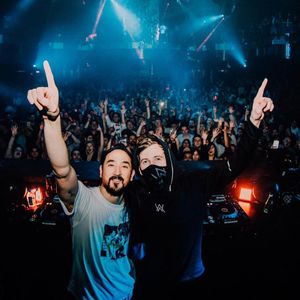 Image post by @steveaoki on Instagram