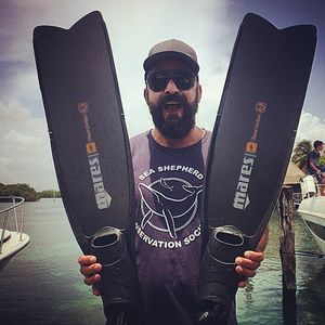 Image post by @discovery on Instagram