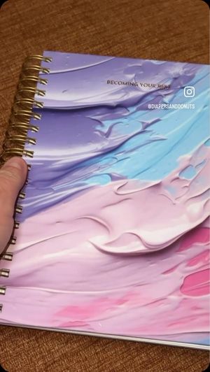 Video post by @BecomingYourBestPlanner on Facebook