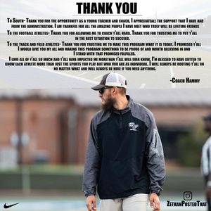 Image post by @coachhamham on Instagram