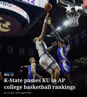Image post by @thekansascitystar on Instagram