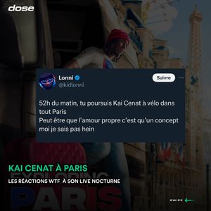 Image post by @dose_rap on Instagram