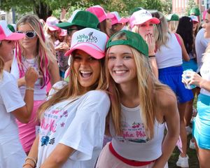 Image post by @appstateaphi on Instagram