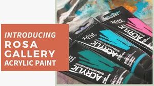 Video post by @bromleysartsupplies on YouTube