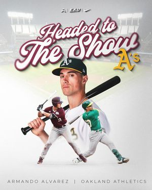 Image post by @ekubaseball on Instagram