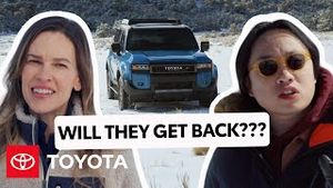 Video post by @toyotausa on YouTube