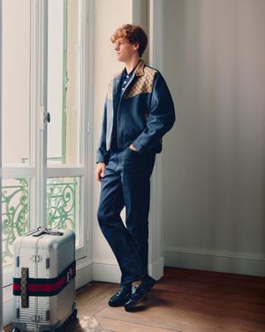Image post by @gucci on Instagram