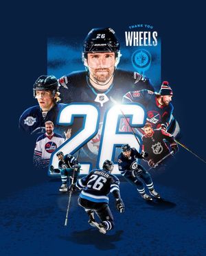 Image post by @nhljets on Instagram