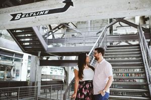 Image post by @thismodernlovephoto on Instagram