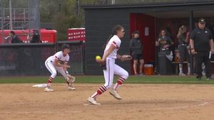 Image post by @ru_softball on Instagram