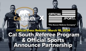 Image post by @calsouthsoccer on Instagram