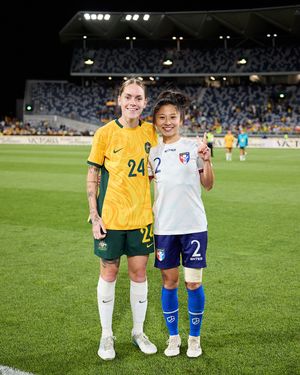 Image post by @matildas on Instagram