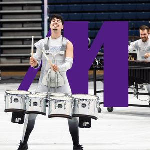 Image post by @matrixpercussion on Instagram