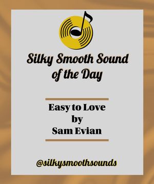 Image post by @silkysmoothsounds on Instagram