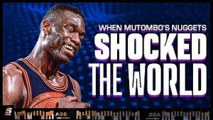 Video post by @thescore on YouTube