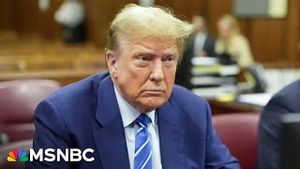 Video post by @msnbc on YouTube
