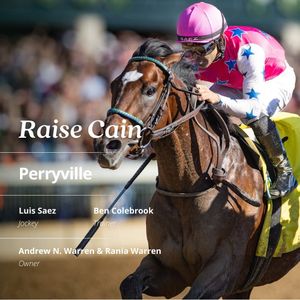 Image post by @keeneland on Instagram
