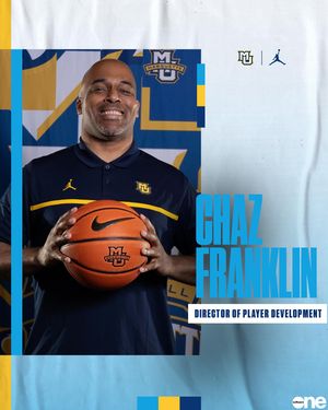 Image post by @marquettewbb on Instagram
