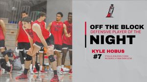 Image post by @csunmensvb on Instagram