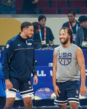 Image post by @usabasketball on Instagram