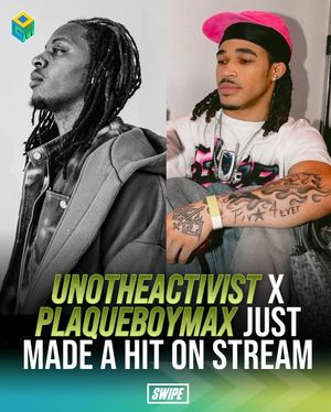 Image post by @ourgenerationmusic on Instagram