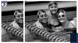 Image post by @pennswimdive on Instagram